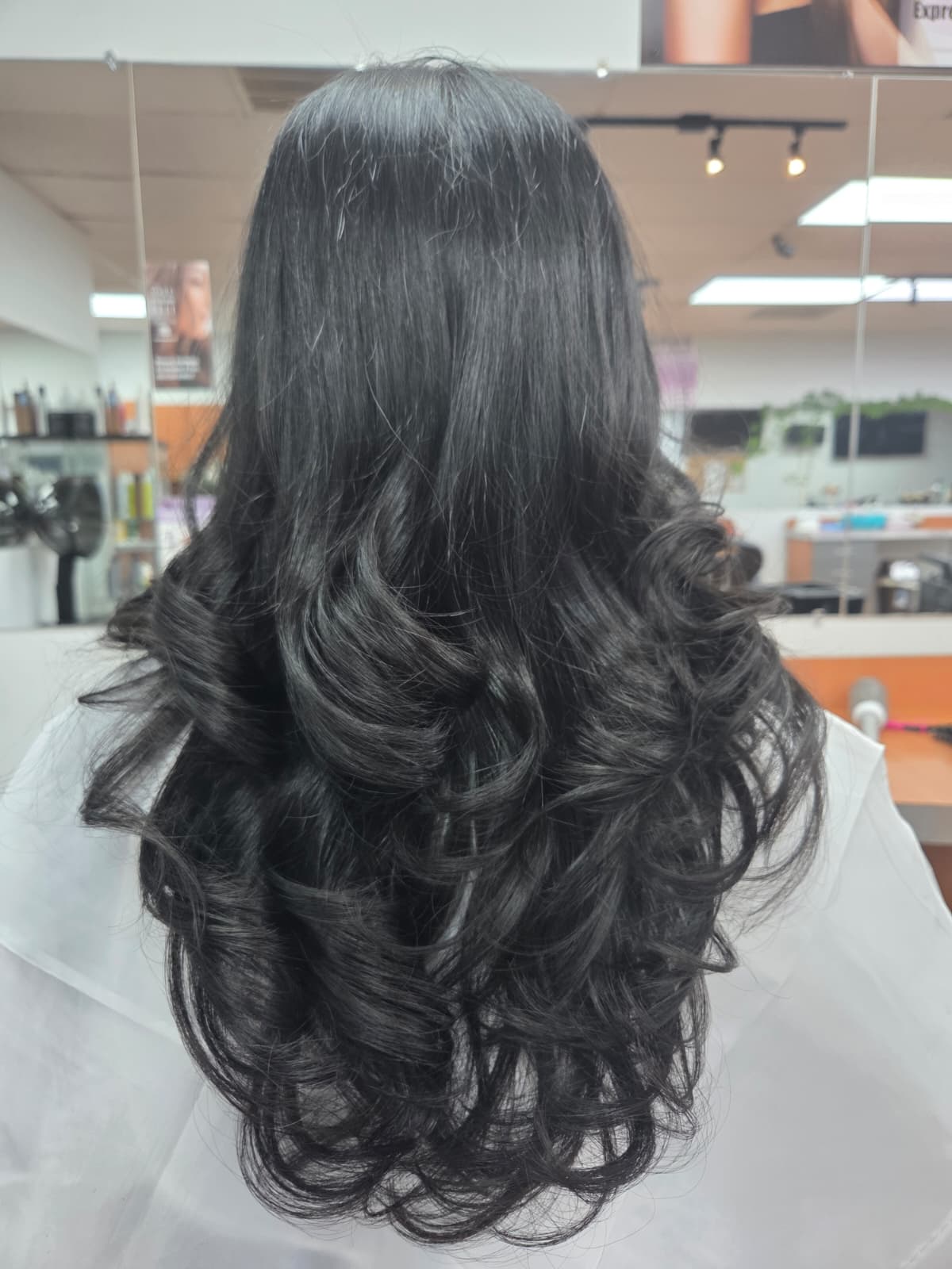 Salon Work 2